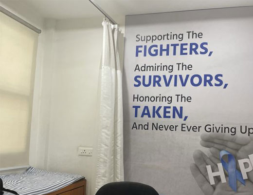 Cancer Specialty Hospital Raipur