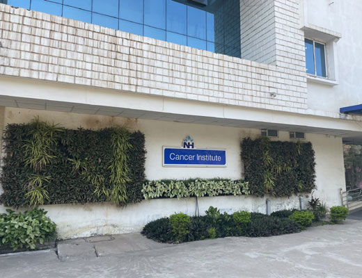 Top 10 Best Cancer Hospitals in Raipur