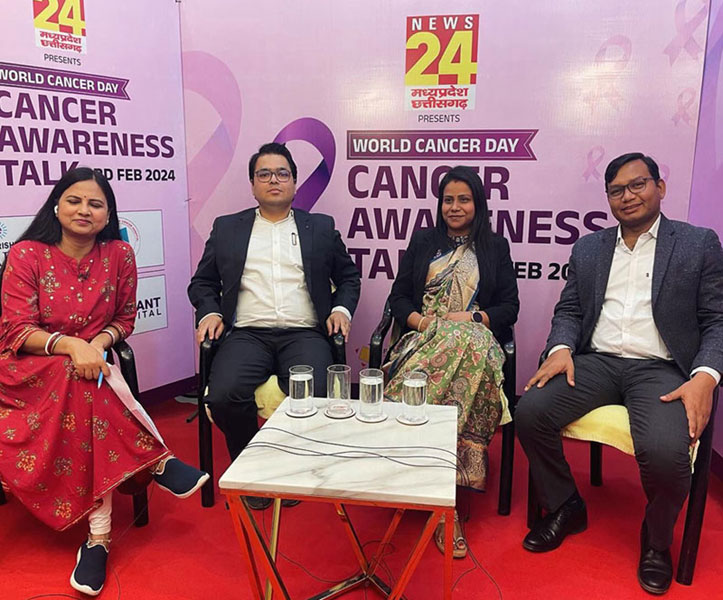 Best Breast Cancer Treatment Hospital in Raipur
